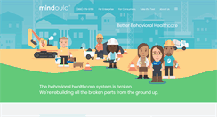 Desktop Screenshot of mindoula.com